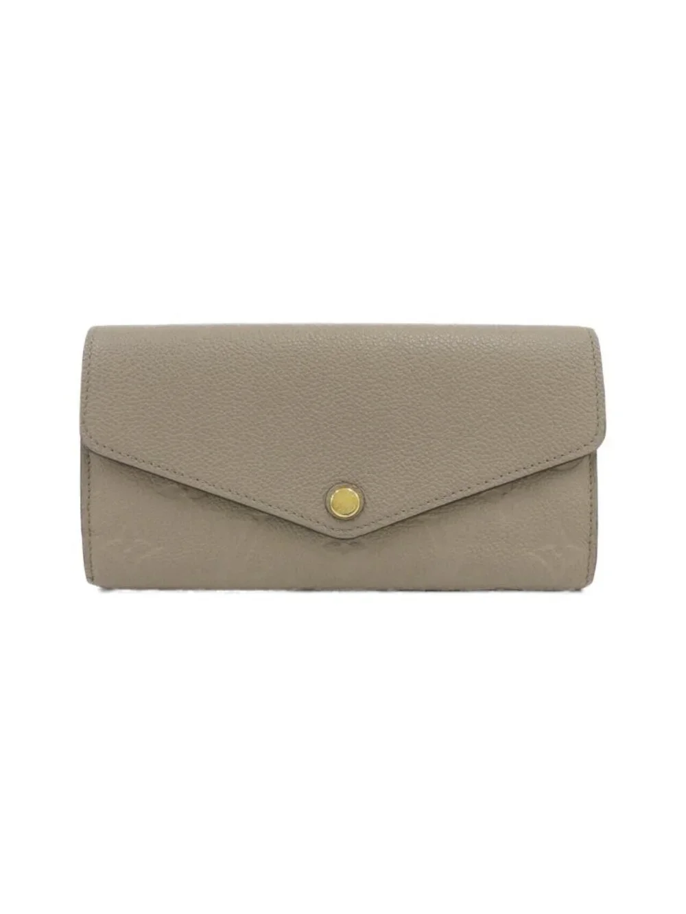 Louis Vuitton Monogram Empreinte Portefeuille Sarah Wallet